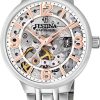 Uhren Festina | Festina Automatik F20614/1 Damen Automatikuhr