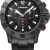 Uhren Wenger | Wenger Seaforce Chrono 01.0643.121 Herrenchronograph