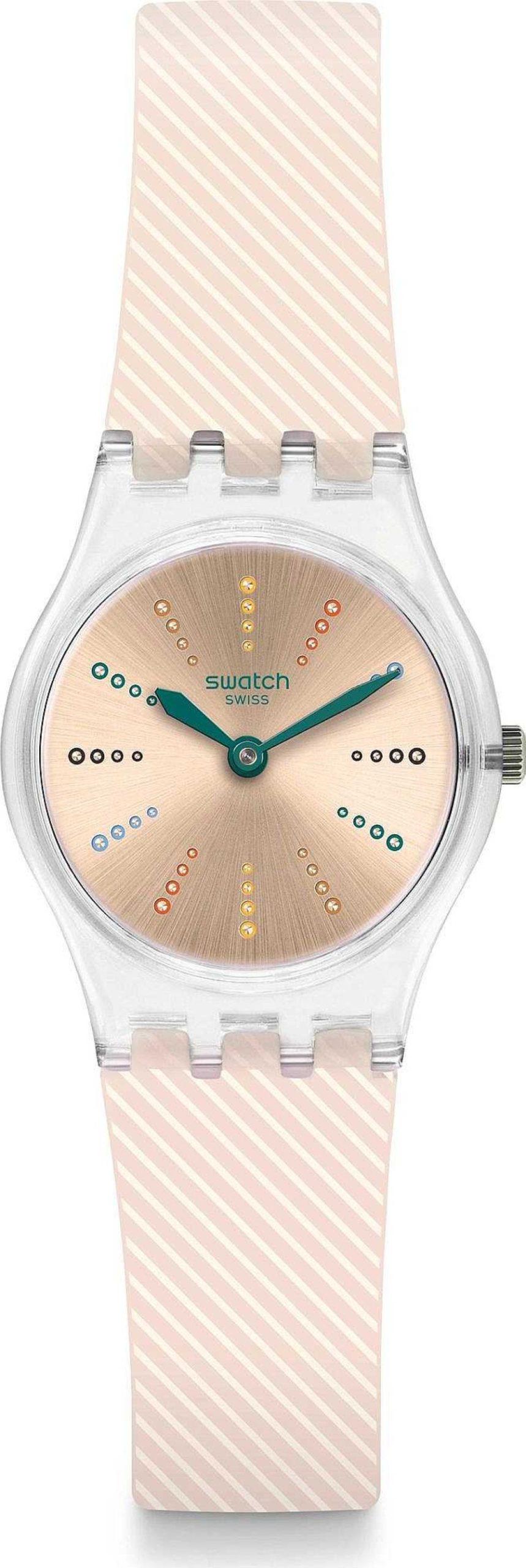 Uhren Swatch | Swatch Quadretten Lk372 Unisexuhr Design Highlight