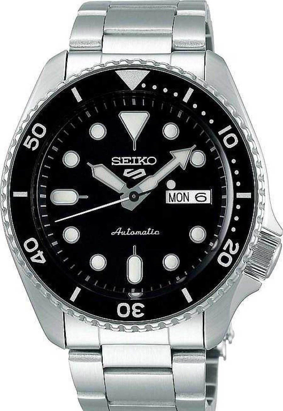 Uhren Seiko 5 | Seiko 5 Seiko 5 Sports Srpd55K1 Herren Automatikuhr