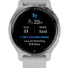 Uhren Garmin | Garmin Venu 2S 010-02429-12 Smartwatch Bluetooth, Gps, Pulsmessung