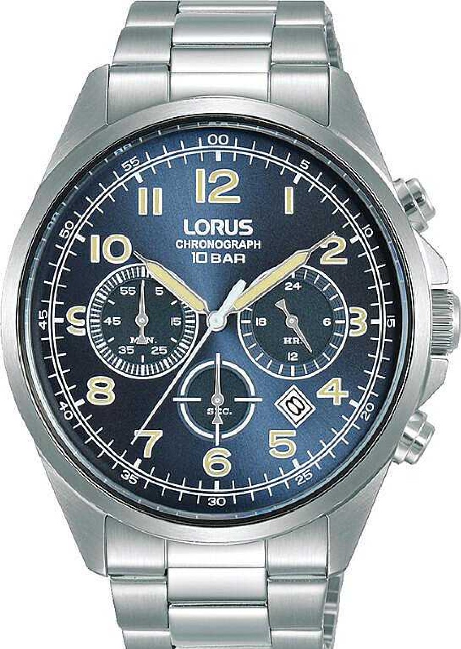 Uhren Lorus | Lorus Sports Rt305Kx9 Herrenchronograph