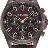 Uhren Police | Police Malawi Pewjf0005802 Herrenchronograph