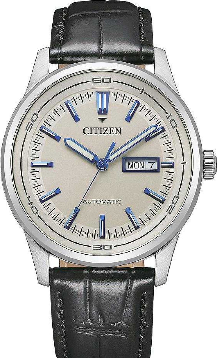 Uhren Citizen | Citizen Mechanisch Nh8400-10Ae Herren Automatikuhr