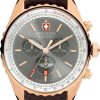 Uhren Swiss Military Hanowa | Swiss Military Hanowa Afterburn Chrono Smwgc0000320 Herrenchronograph