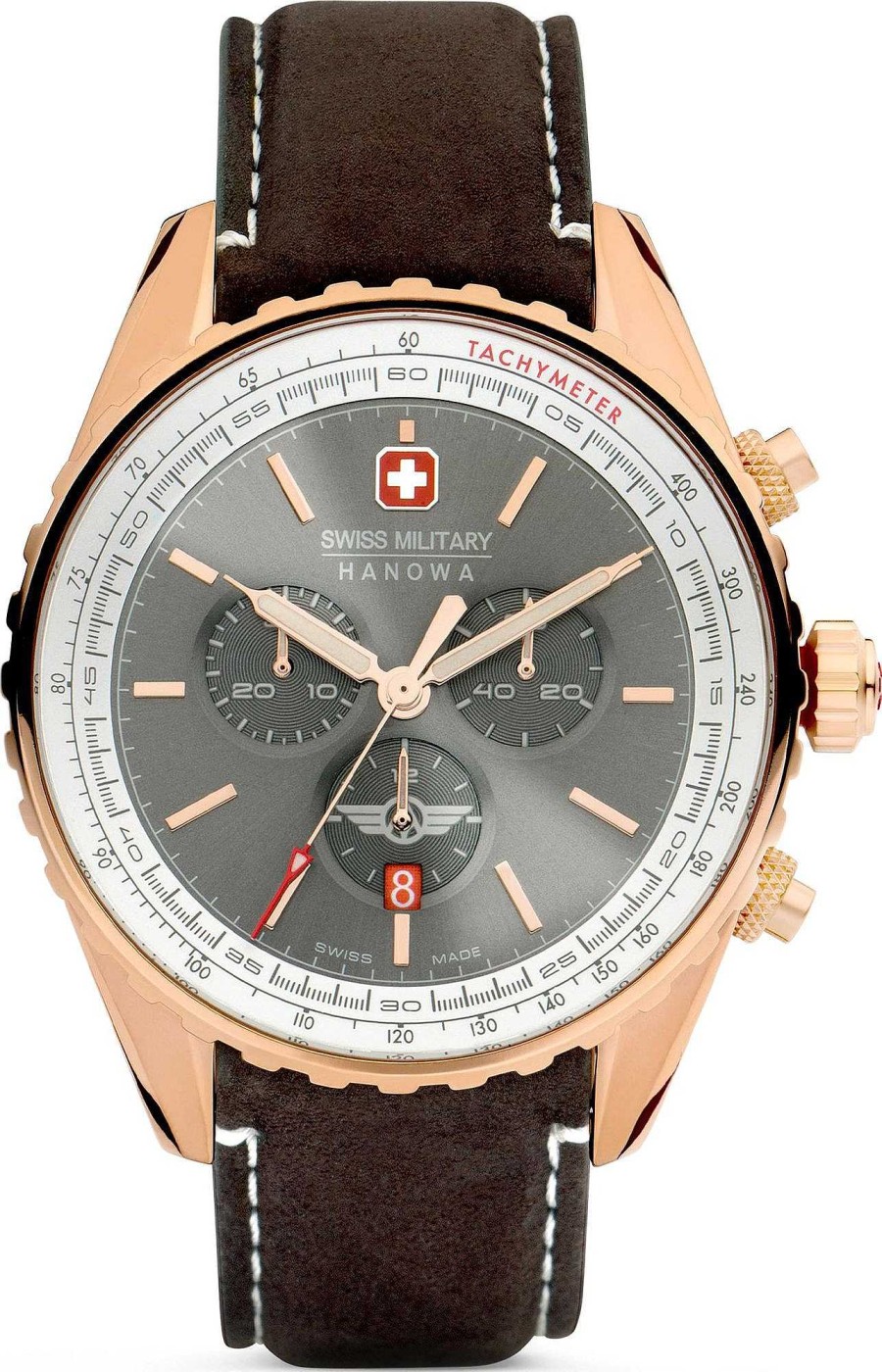 Uhren Swiss Military Hanowa | Swiss Military Hanowa Afterburn Chrono Smwgc0000320 Herrenchronograph