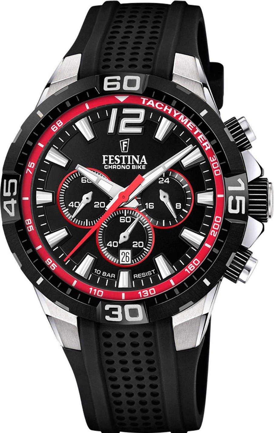 Uhren Festina | Festina Chrono Bike F20523/3 Herrenchronograph