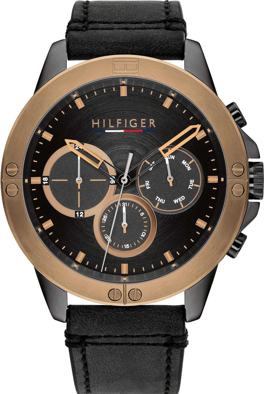 Uhren Tommy Hilfiger | Tommy Hilfiger Harley 1791893 Herrenarmbanduhr