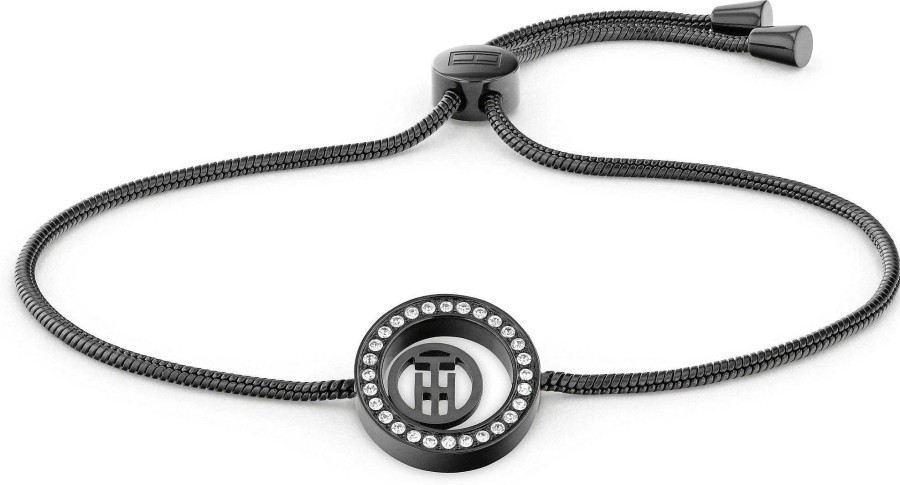 Schmuck Tommy Hilfiger Jewelry | Tommy Hilfiger Jewelry Vine Circle Family 2780525 Damenarmband