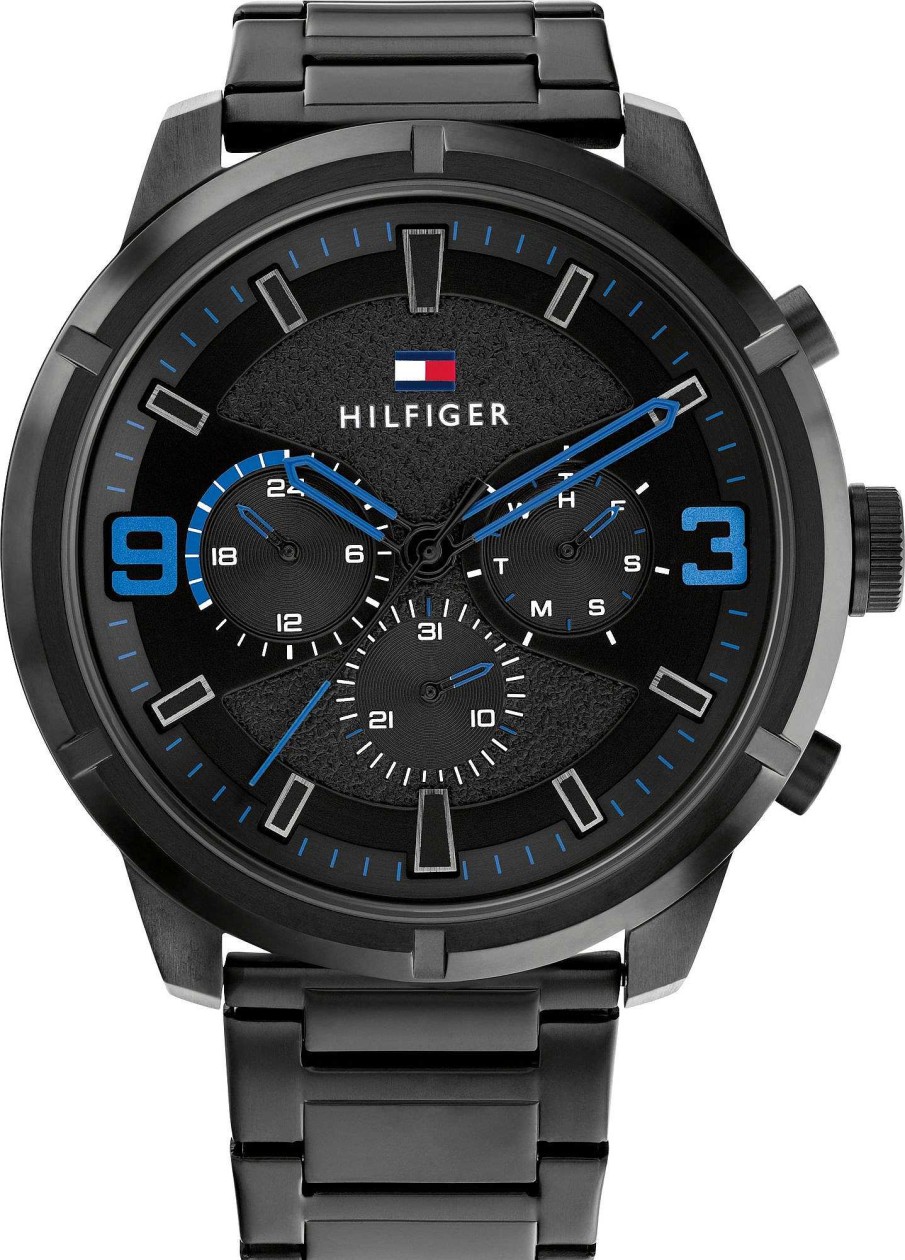 Uhren Tommy Hilfiger | Tommy Hilfiger Sport 1792070 Herrenchronograph