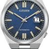 Uhren Citizen | Citizen Tsuyosa Nj0151-88L Herren Automatikuhr