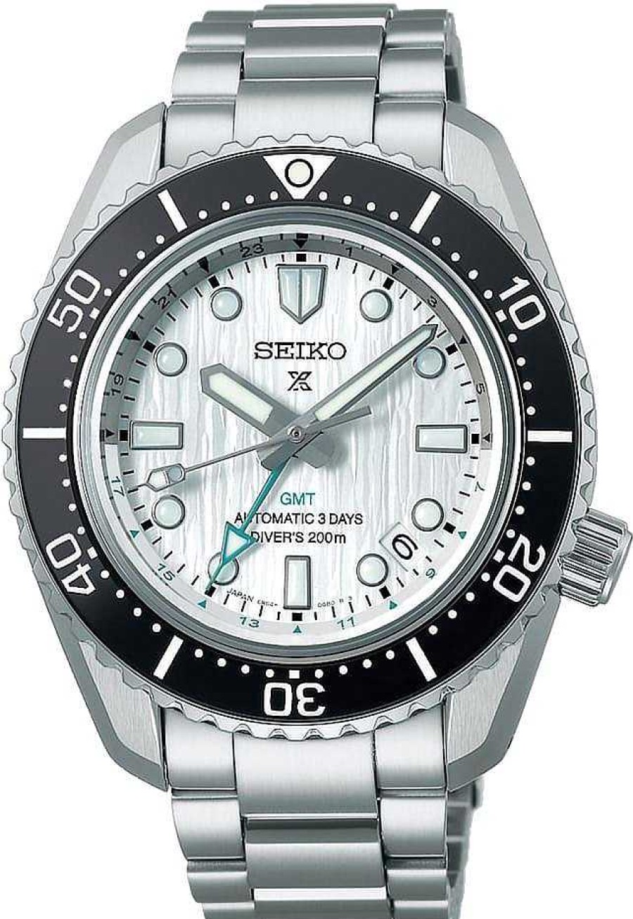 Uhren Seiko Prospex | Seiko Prospex Prospex Limited Edition Spb439J1 Herren Automatikuhr Streng Limitierte Auflage