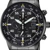 Uhren Citizen | Citizen Chrono Ca0695-84E Herrenchronograph