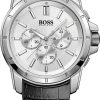 Uhren Boss | Boss Origin Chrono 1512927 Herrenchronograph Massives Geh Use