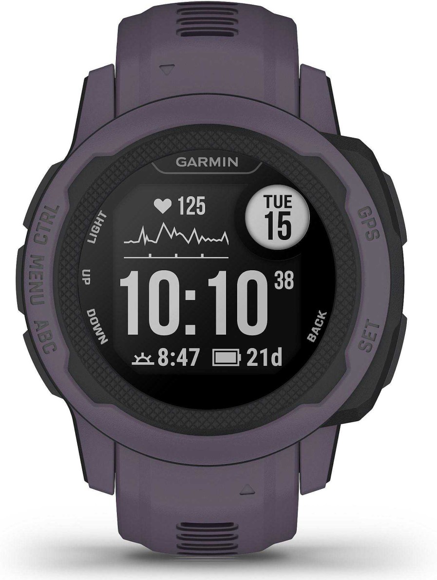 Uhren Garmin | Garmin Instinct® 2S 010-02563-04 Smartwatch Bluetooth, Gps, Pulsmessung