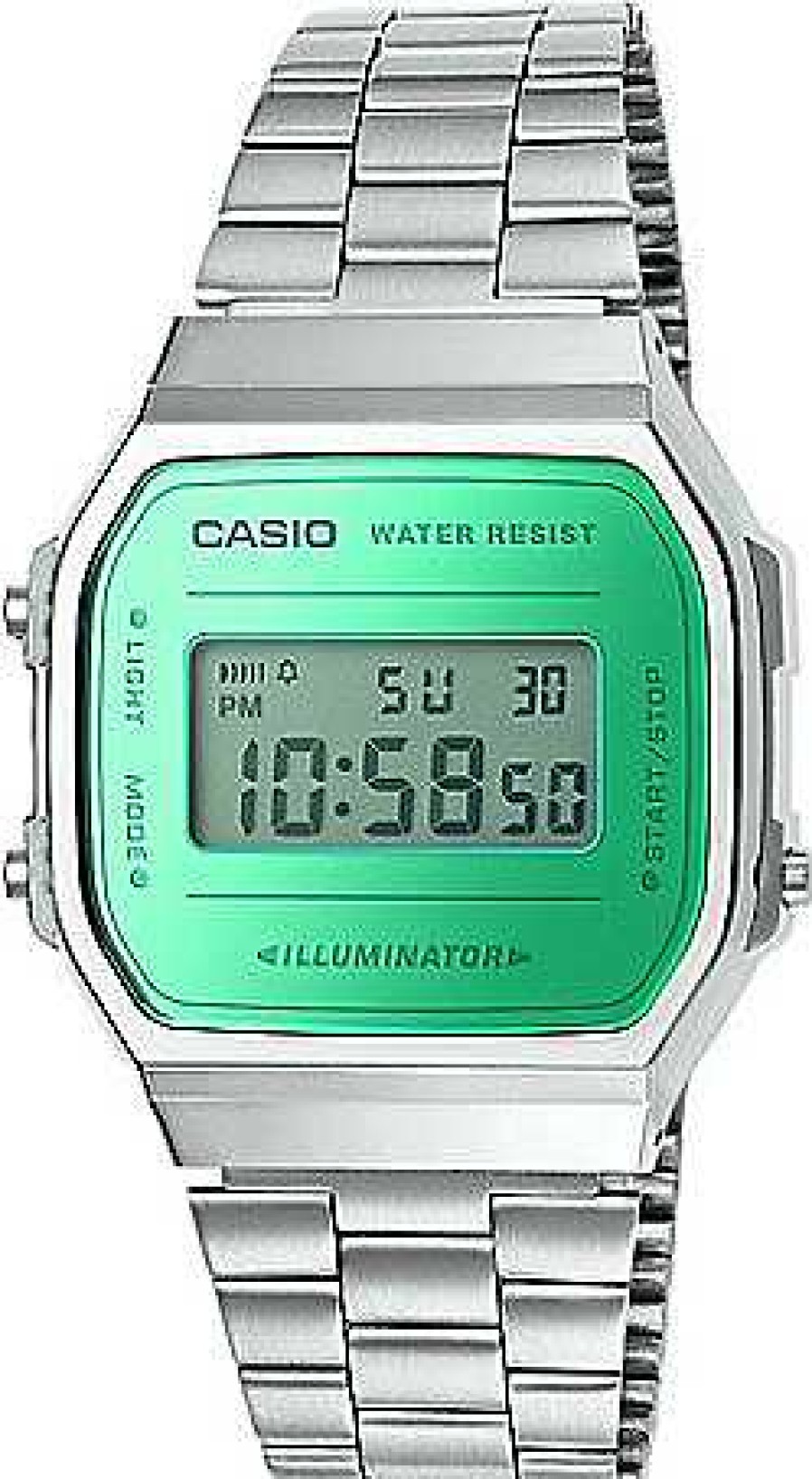 Uhren Casio | Casio Vintage Iconic A168Wem-2Ef Armbanduhr