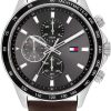 Uhren Tommy Hilfiger | Tommy Hilfiger Sport 1792015 Herrenchronograph