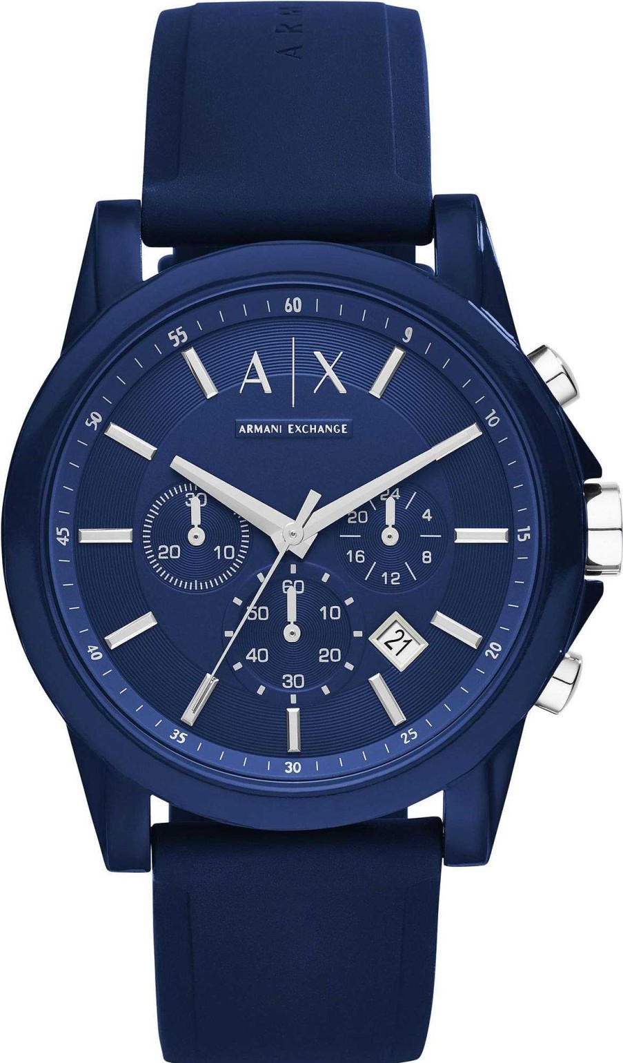 Uhren Armani Exchange | Armani Exchange Chronograph Ax1327 Herrenchronograph Design Highlight