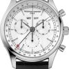 Uhren Frederique Constant Geneve | Frederique Constant Geneve Classics Quartz Chrono.Big Date Fc-296Sw5B6 Herrenchronograph