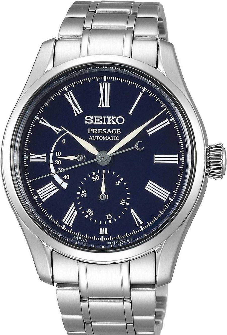 Uhren Seiko Presage | Seiko Presage Arita Automatik Spb091J1 Herren Automatikuhr