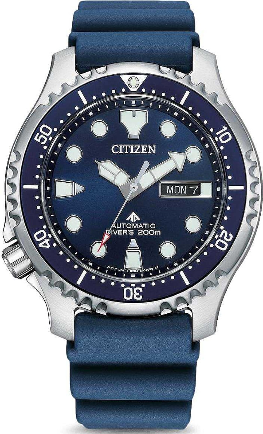 Uhren Citizen | Citizen Promaster Mechanical Ny0141-10Le Herren Automatikuhr