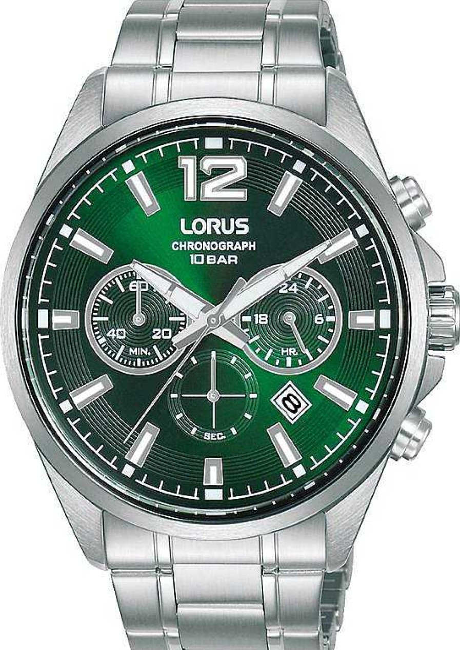 Uhren Lorus | Lorus Sports Rt385Jx9 Herrenchronograph