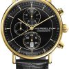 Uhren Michel Herbelin | Michel Herbelin Inspiration 35647P14 Herrenchronograph