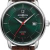 Uhren Zeppelin | Zeppelin Lz 120 Bodensee 81604 Herren Automatikuhr 60H Gangreserve