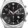 Uhren Swiss Military Hanowa | Hanowa Swiss Military Helvetus Chrono 06-5316.04.007 Herrenchronograph