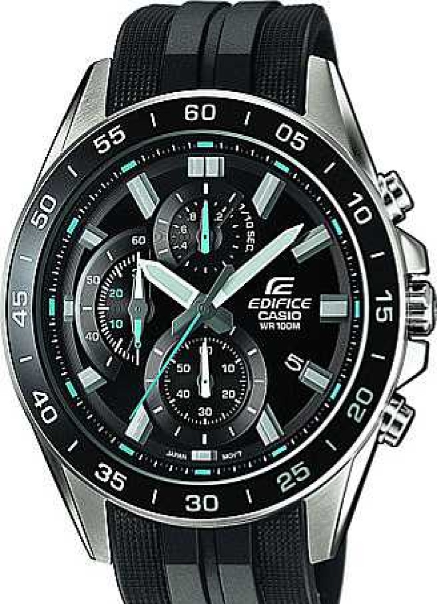 Uhren Casio Edifice | Casio Edifice Edifice Classic Efv-550P-1Avuef Herrenchronograph