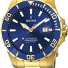 Uhren Festina | Festina Automatik F20533/1 Herren Automatikuhr