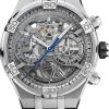 Uhren Maurice Lacroix | Maurice Lacroix Aikon Ai6098-Ss001-090-1 Herren Automatikchronograph