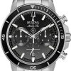 Uhren Bulova | Bulova Marine Star 96B272 Herrenchronograph