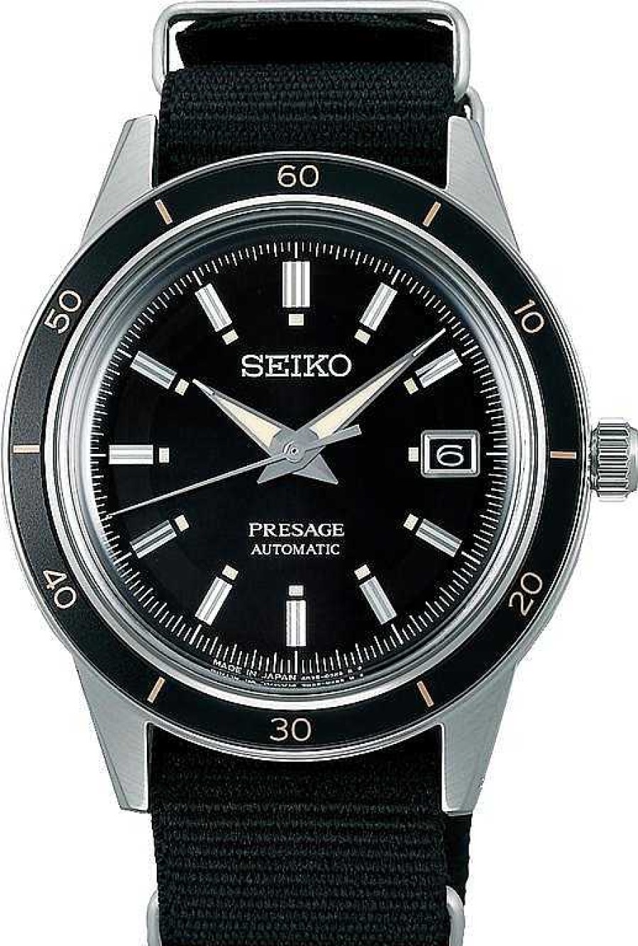 Uhren Seiko Presage | Seiko Presage Presage Automatik Srpg09J1 Herren Automatikuhr