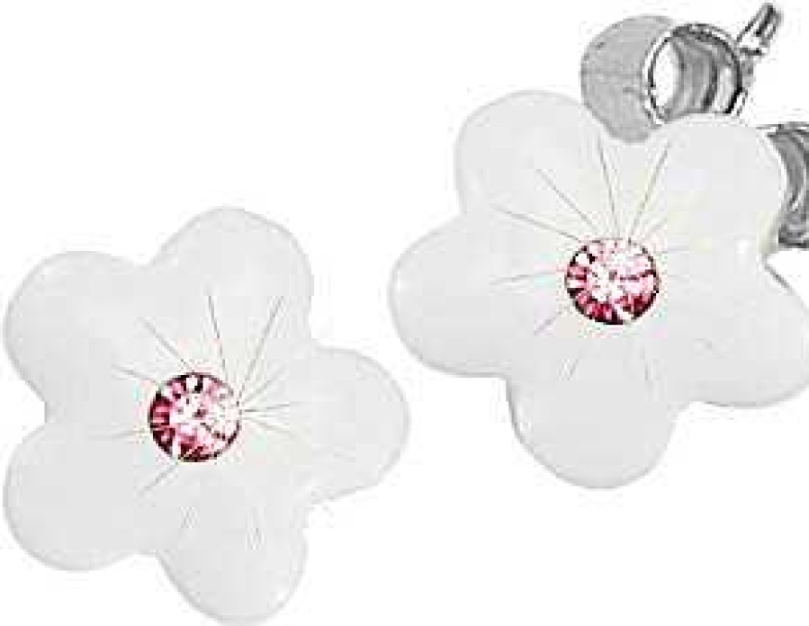 Schmuck Scout | Scout Blumen 262160100 Ohrringe