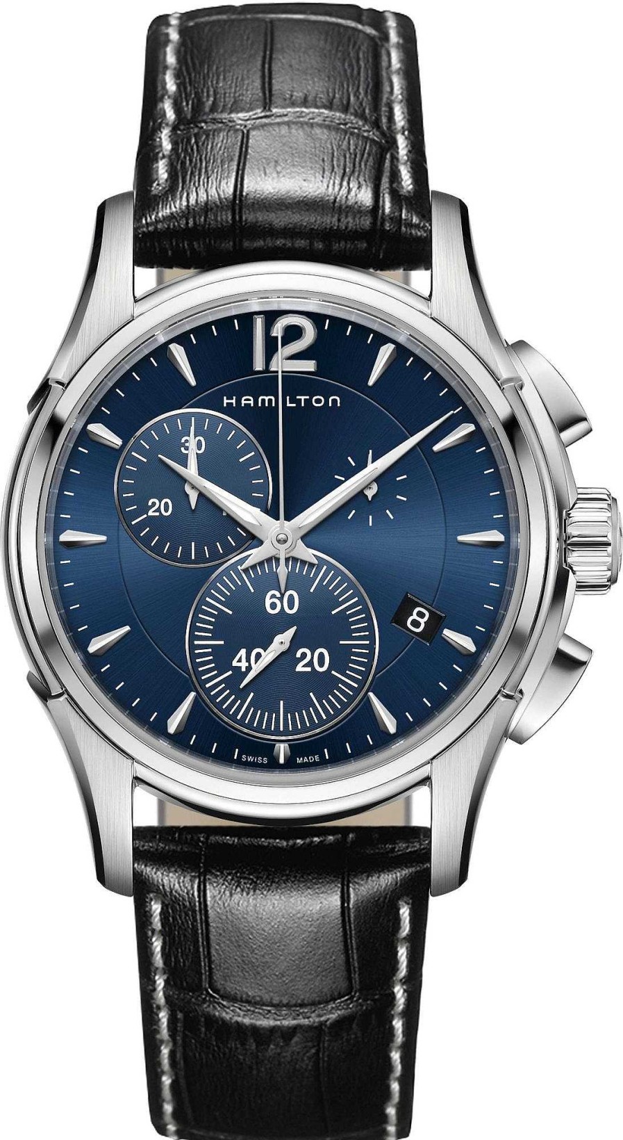 Uhren Hamilton | Hamilton Jazzmaster H32612741 Herrenchronograph