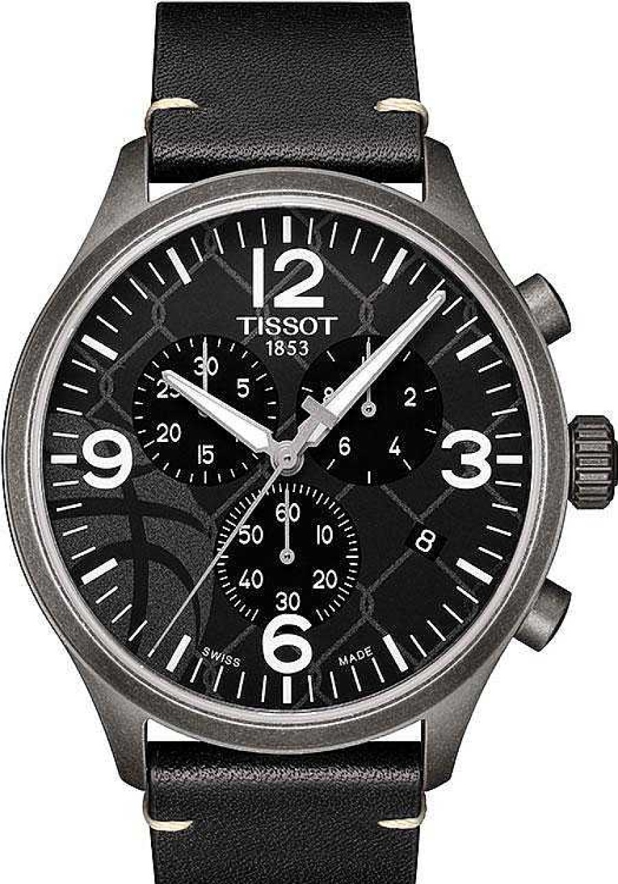 Uhren Tissot | Tissot Tissot Chrono Xl T116.617.36.067.00 Herrenchronograph