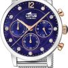 Uhren Lotus | Lotus Trendy 18676/5 Damenchronograph