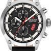 Uhren Swiss Military Hanowa | Hanowa Swiss Military Blackbird Smwgc2101401 Herrenchronograph