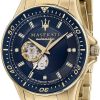 Uhren MASERATI | Maserati Maserati Watches R8823140004 Herren Automatikuhr Streng Limitierte Auflage