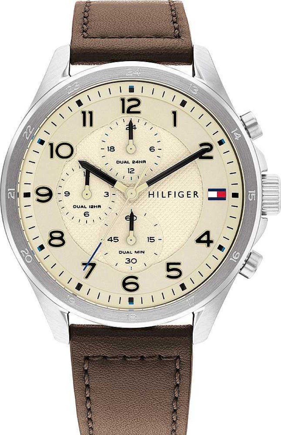 Uhren Tommy Hilfiger | Tommy Hilfiger Sport 1792003 Herrenchronograph