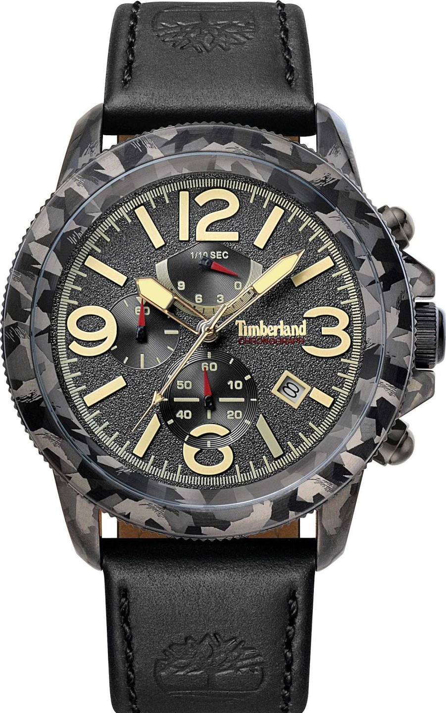 Uhren Timberland | Timberland Ashbrook Tbl15474Jsgy.61 Herrenchronograph