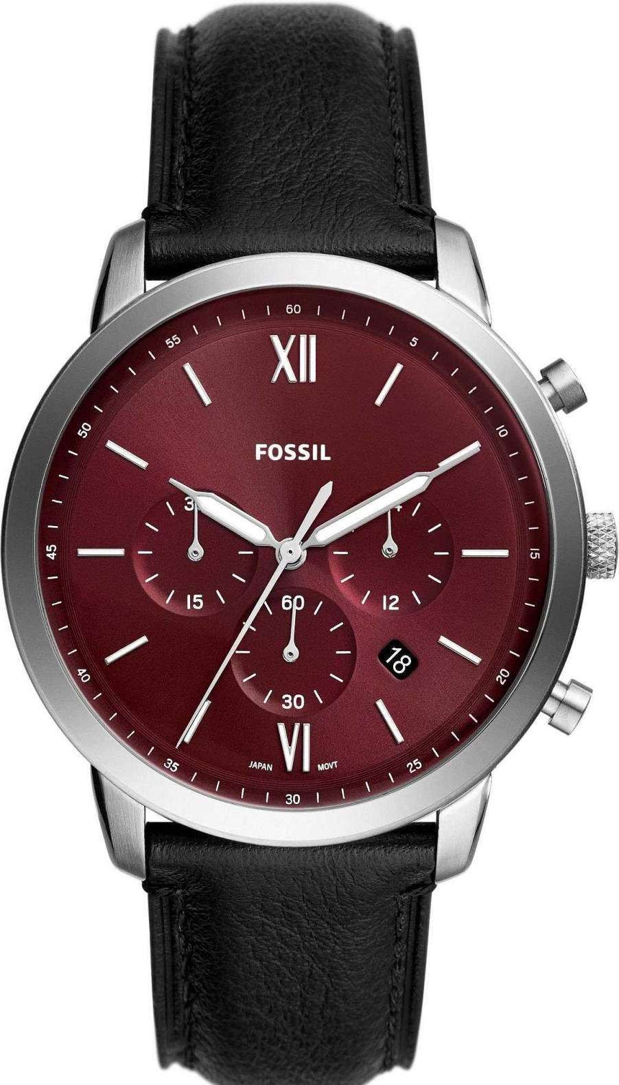 Uhren Fossil | Fossil Fs6016 Herrenchronograph