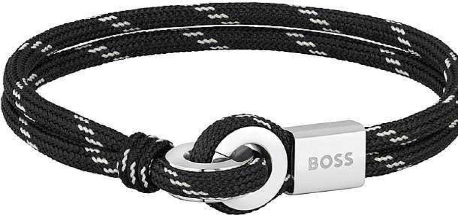 Schmuck BOSS JEWELLERY | Boss Jewellery 1580469M Herrenarmband