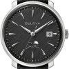 Uhren Bulova | Bulova Frank Sinatra 96B360 Herren Automatikuhr