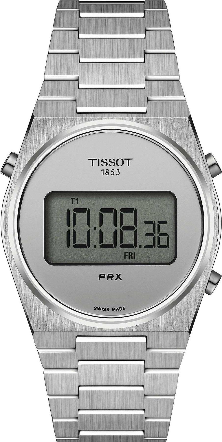 Uhren Tissot | Tissot T-Classic T137.263.11.030.00 Unisex Digitaluhr