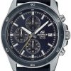 Uhren Casio Edifice | Casio Edifice Classic Efr-526L-2Cvuef Herrenchronograph