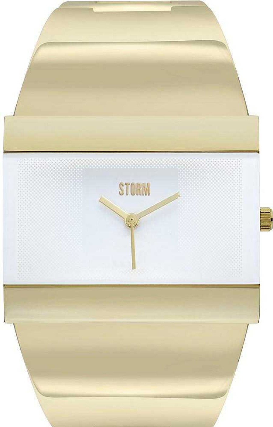 Uhren Storm London | Storm London Starletti Gold 47313/Gd Unisexuhr