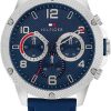 Uhren Tommy Hilfiger | Tommy Hilfiger Sport 1792027 Herrenchronograph