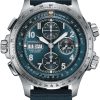 Uhren Hamilton | Hamilton Khaki Aviation H77906940 Herren Automatikuhr 80H Gangreserve